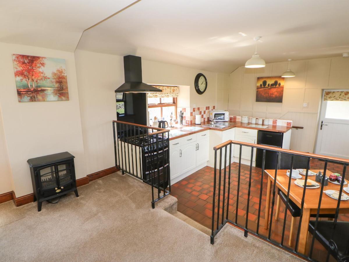 Villa Meadows Edge Holwick Exterior foto
